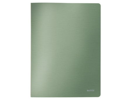 LEITZ Protège documents Style, format A4, PP, vert céladon,