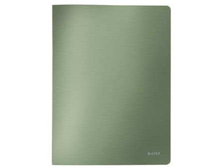 LEITZ Protège documents Style, format A4, PP, vert céladon,