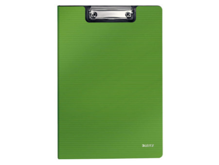 LEITZ porte-bloc à rabat Solid, Polyfoam, vert clair,