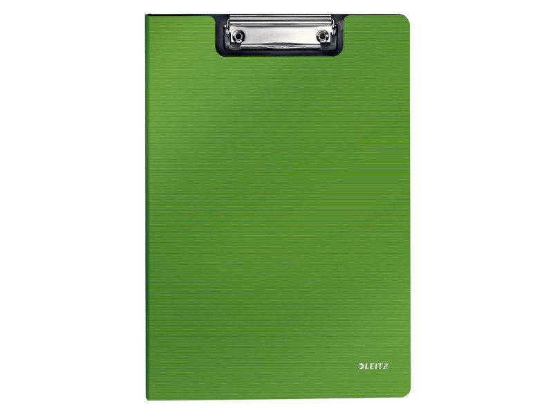 LEITZ porte-bloc à rabat Solid, Polyfoam, vert clair,