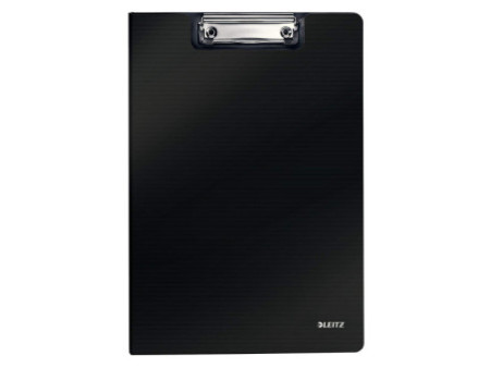 LEITZ porte-bloc à rabat Solid, Polyfoam, noir