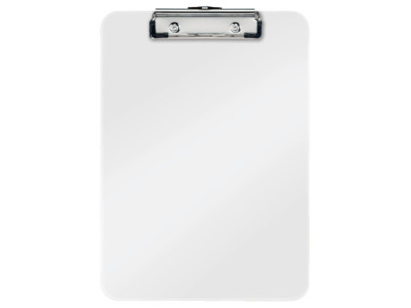 LEITZ Porte-bloc WOW, A4, en polystyrène, blanc