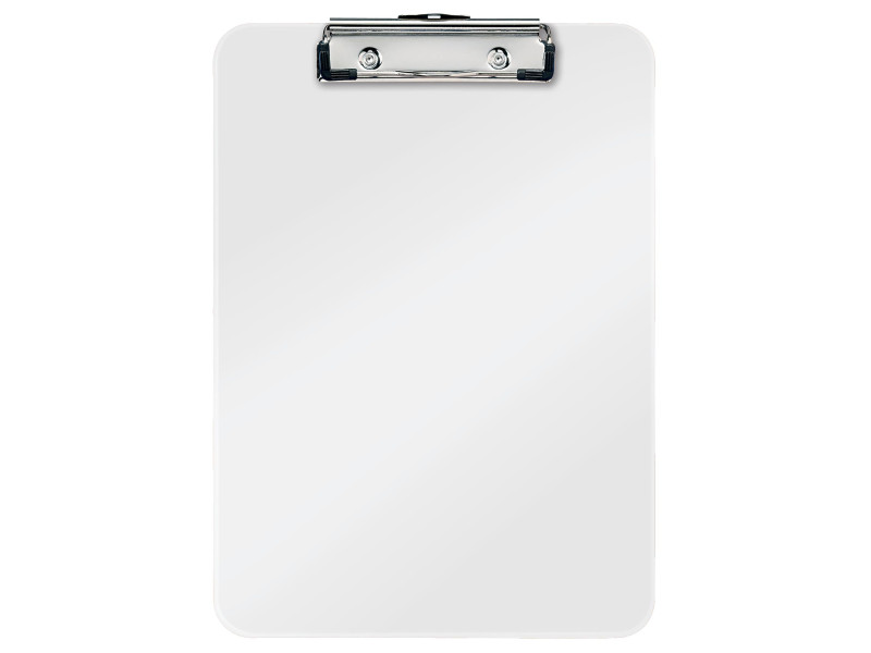LEITZ Porte-bloc WOW, A4, en polystyrène, blanc