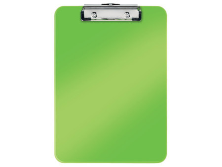 LEITZ Porte-bloc WOW, A4, en polystyrène, vert