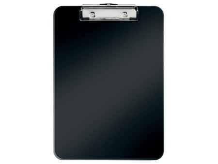 LEITZ Porte-bloc WOW, A4, en polystyrène, noir