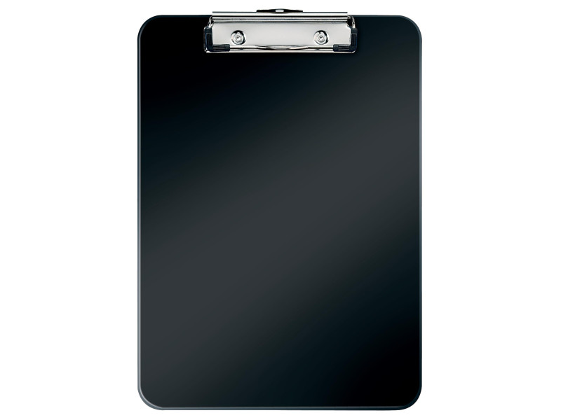 LEITZ Porte-bloc WOW, A4, en polystyrène, noir
