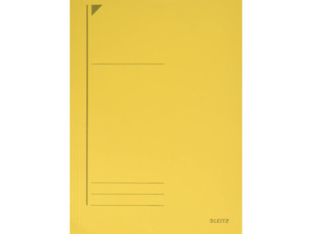 LEITZ Chemise à élastique, format A4, carton, 320 g/m2