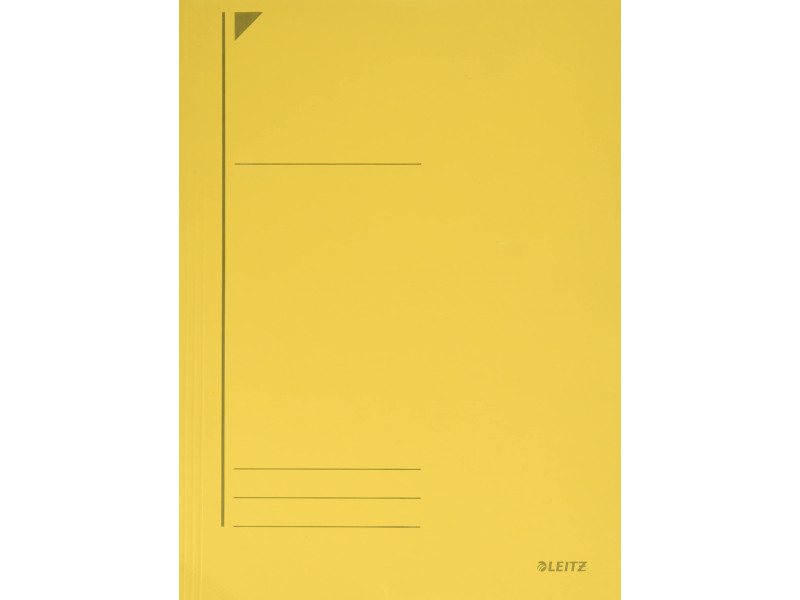 LEITZ Chemise à élastique, format A4, carton, 320 g/m2
