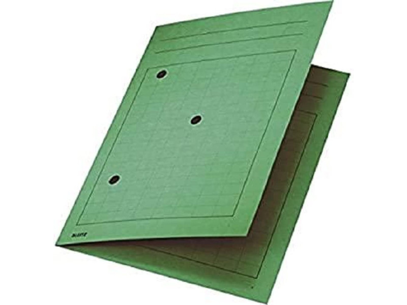 LEITZ chemise simple, format A4, carton Manila 320 g/m2,