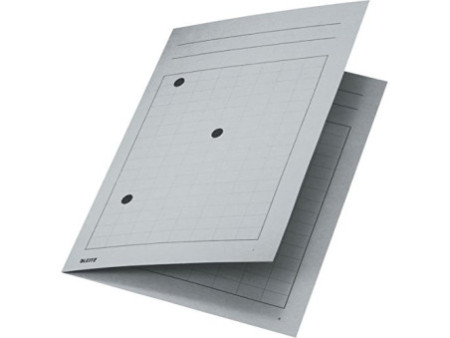 LEITZ chemise simple, format A4, carton Manila 320 g/m2,