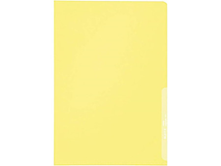 LEITZ pochette transparente Standard, A4, PP, granuleux,