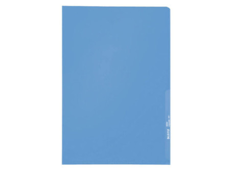 LEITZ pochette transparente Standard, A4, PP, granuleux,