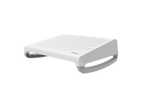 Fellowes Repose-pieds Breyta, réglable, blanc