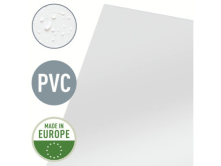 LEITZ Pochette transparente Premium, A4, PVC, transparent
