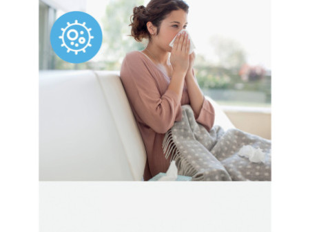 LEITZ Filtre HEPA Allergie pour purificateur d'air TruSens