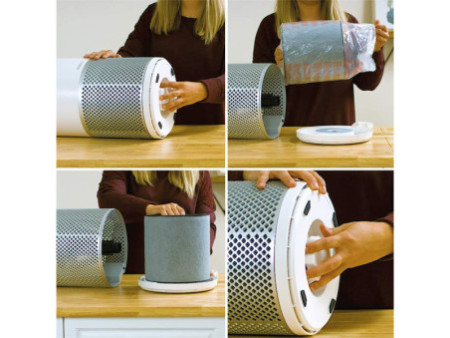 LEITZ Filtre à charbon actif Allergie pour purificateur