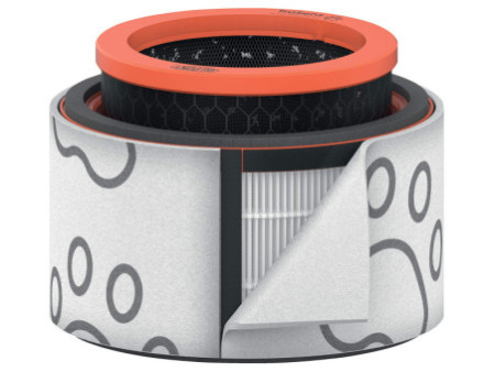 LEITZ Filtre HEPA Animal de compagnie pour purificateur