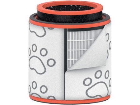 LEITZ Filtre HEPA Animal de compagnie pour purificateur
