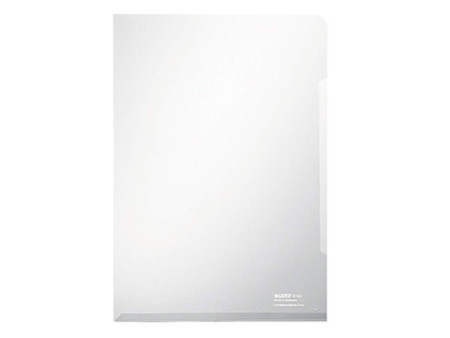 LEITZ Pochettes Super Premium, A4, PVC, transparent, 0,15 mm