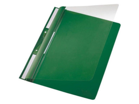 LEITZ chemise accrochable universelle en plastique, A4, PVC