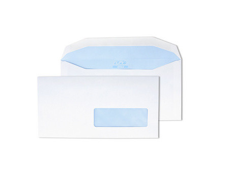 Fin de série: GPV Enveloppes ENVEL'MATIC, C6/C5 114 x 229 mm