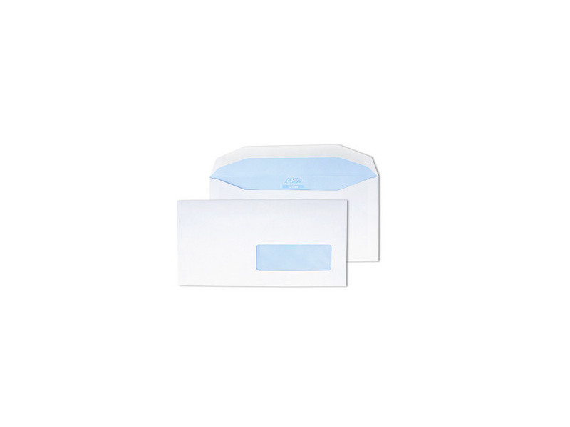 Fin de série: GPV Enveloppes ENVEL'MATIC, C6/C5 114 x 229 mm