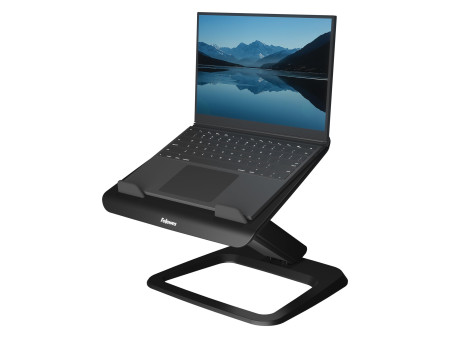 Fellowes Support pour ordinateur portable Hana Lite, noir
