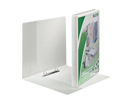 LEITZ Classeur de présentation à anneaux, A4 extra large,