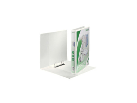 LEITZ Classeur de présentation, A4 extra large, blanc,