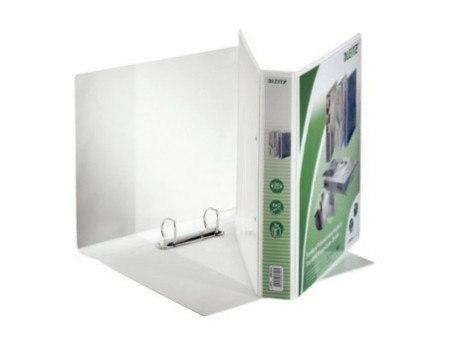 LEITZ Classeur de présentation, A4 extra large, blanc,