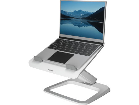 Fellowes Support pour ordinateur portable Hana Lite, blanc