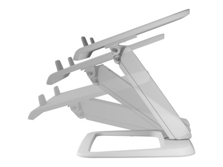 Fellowes Support pour ordinateur portable Hana Lite, blanc