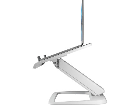 Fellowes Support pour ordinateur portable Hana Lite, blanc