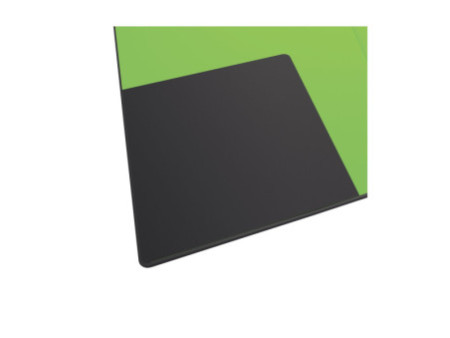 LEITZ Cahier de note Complete, A4, quadrillé 5x5, noir