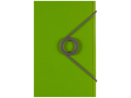 LEITZ Chemise à élastique Solid, A4, PP, vert clair