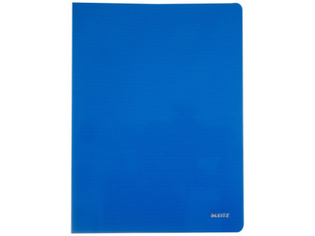 LEITZ Protège-documents Solid, A4, 20 pochettes, bleu clair