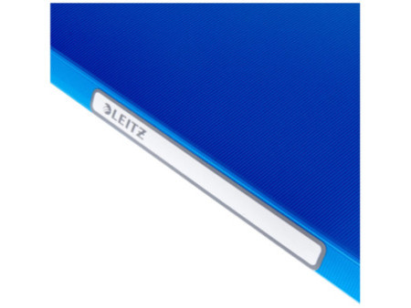 LEITZ Protège-documents Solid, A4, 20 pochettes, bleu clair