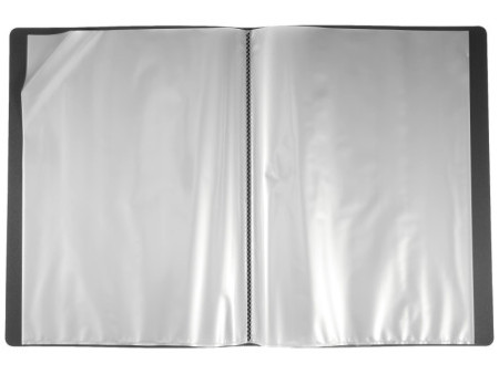 LEITZ Protège-documents Solid, A4, PP, 20 pochettes, vert