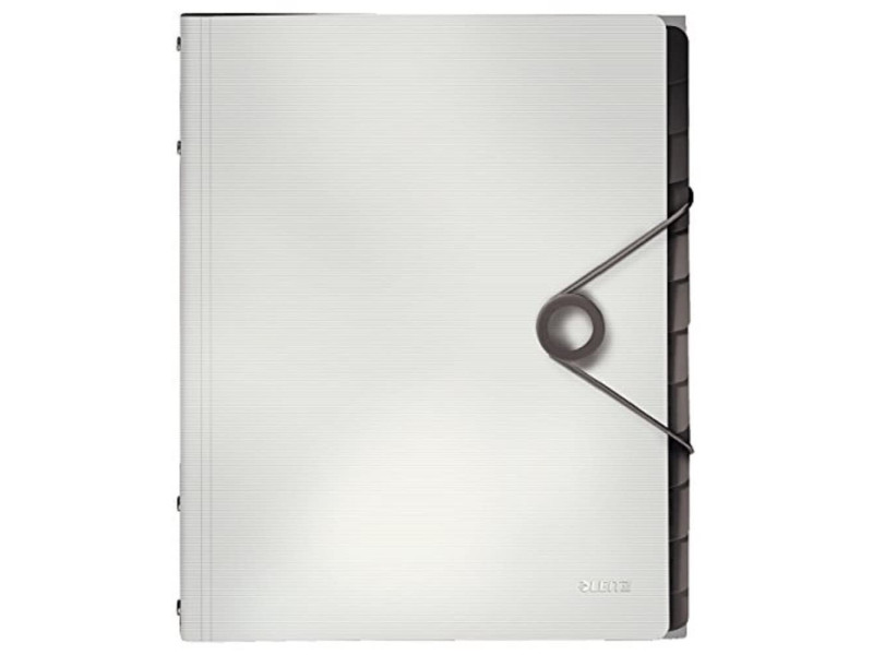 LEITZ Trieur Solid, A4, pp, 12 compartiments, blanc