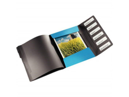 LEITZ Trieur Solid, A4, pp, 12 compartiments, blanc