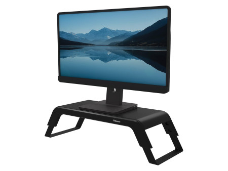 Fellowes Support pour écran Hana Lite, noir