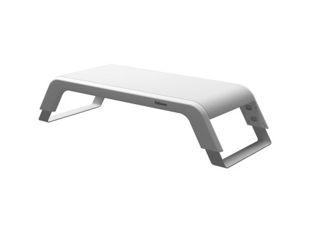 Fellowes Support pour écran Hana Lite, blanc