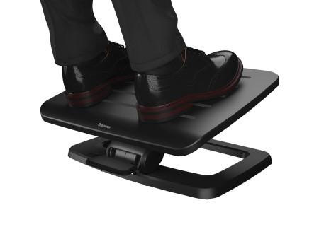 Fellowes Repose-pieds Hana Lite, noir