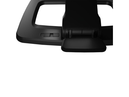 Fellowes Repose-pieds Hana Lite, noir