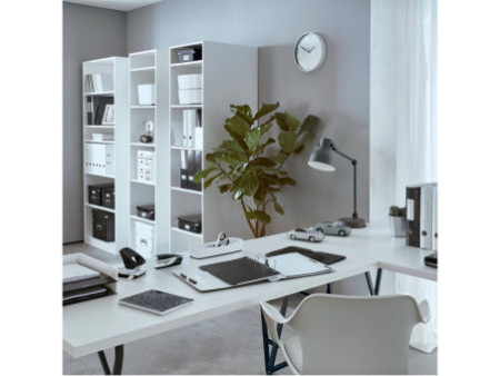 LEITZ Protège-documents WOW, A4, PP, 40 pochettes, menthe