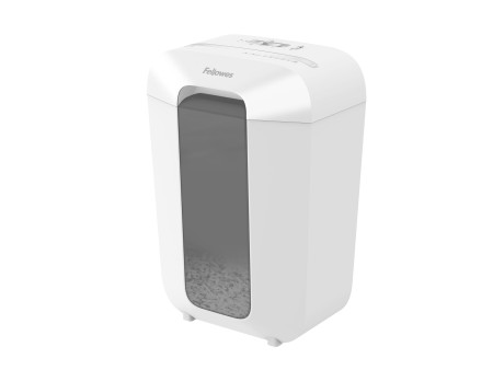 Fellowes Destructeur de documents Powershred LX70, blanc