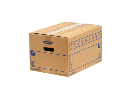 Fellowes BANKERS BOX Carton déménagement SmoothMove Standard