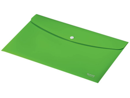 LEITZ Pochette à documents Recycle, A4, PP, vert