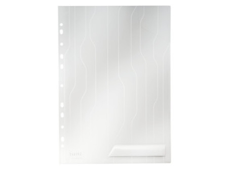 LEITZ pochette CombiFile, format A4, PP, grainé
