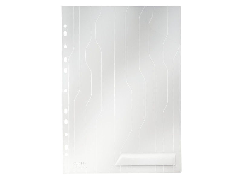 LEITZ pochette CombiFile, format A4, PP, grainé